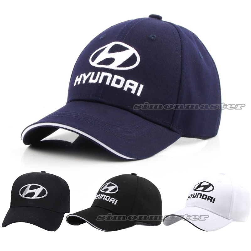 Mũ Lưỡi Trai In Logo Xe Hơi Hyundai Accent Sonata Kicks Reina Phong Cách Thể Thao Thời Trang Cho Nam Và Nữ