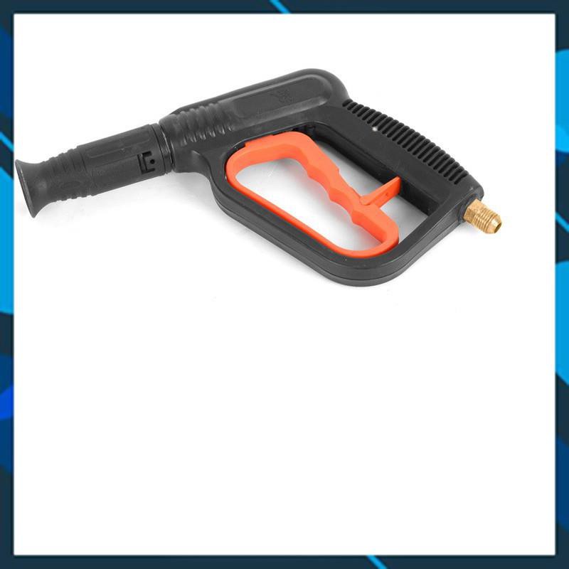 Vòi tưới cây rửa xe✔️❤️FREESHIP🚛 Vòi phun xịt nướ rửa xe tưới cây áp lực cao 206660