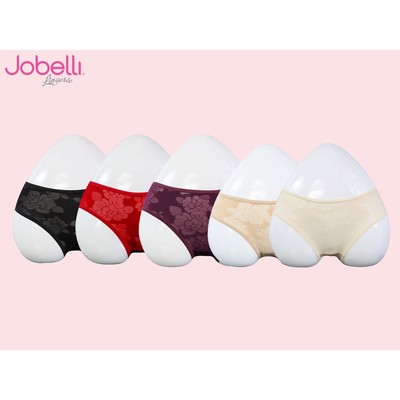 Quần lót nữ thun lạnh bông ép Jobelli [Combo 5] 1332