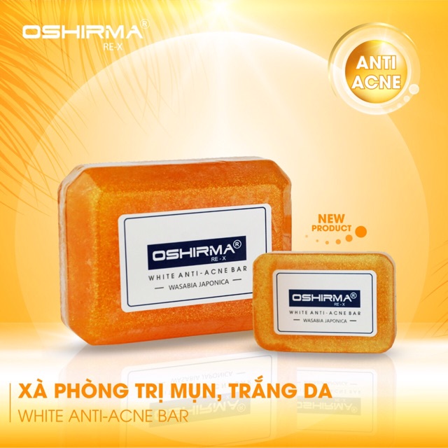 XÀ PHÒNG TRỊ MỤN LƯNG, TRỊ THÂM MỤN 20g | BigBuy360 - bigbuy360.vn