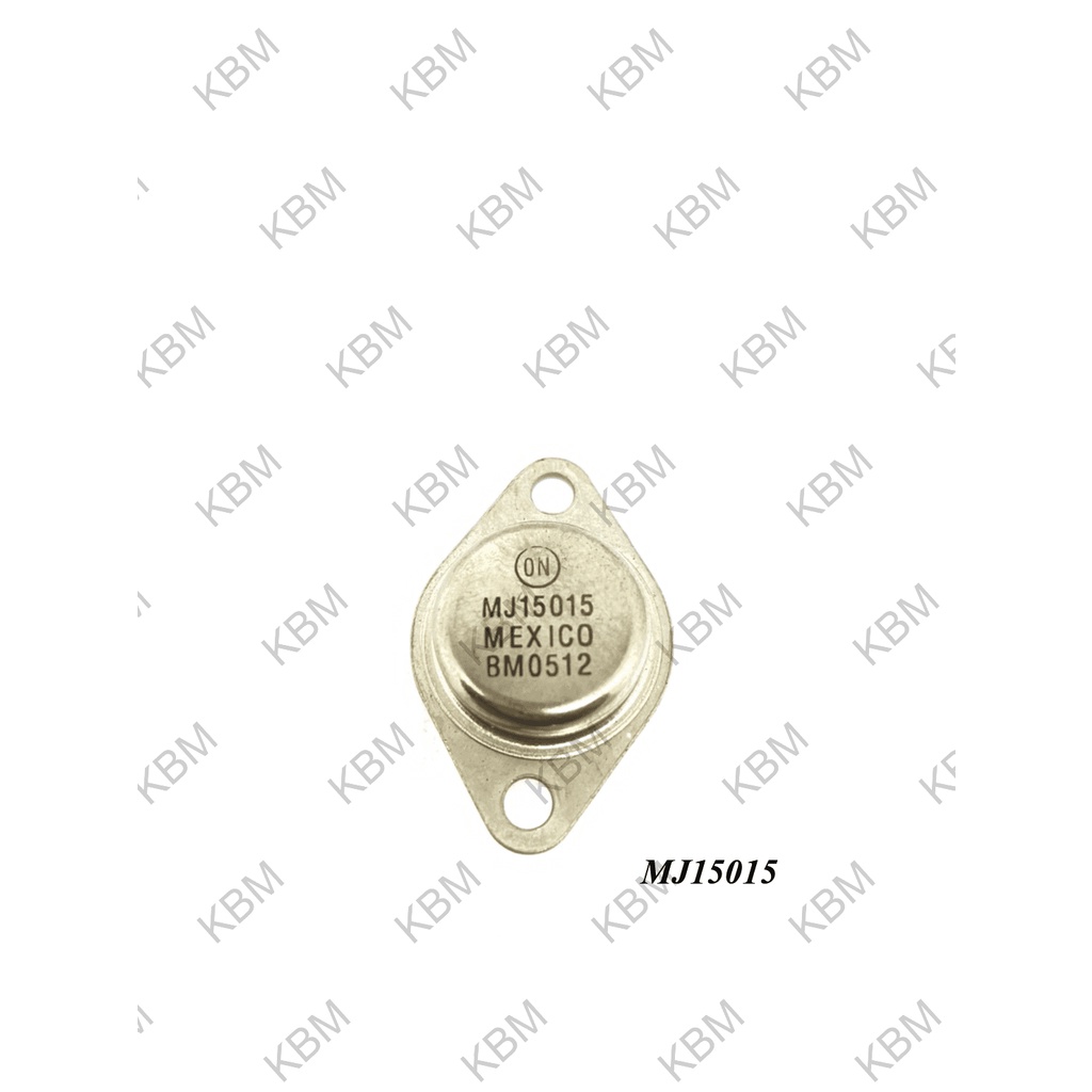 Mạch tích hợp (IC) MJ15015 MJ15016 MJ15022G MJ15023G