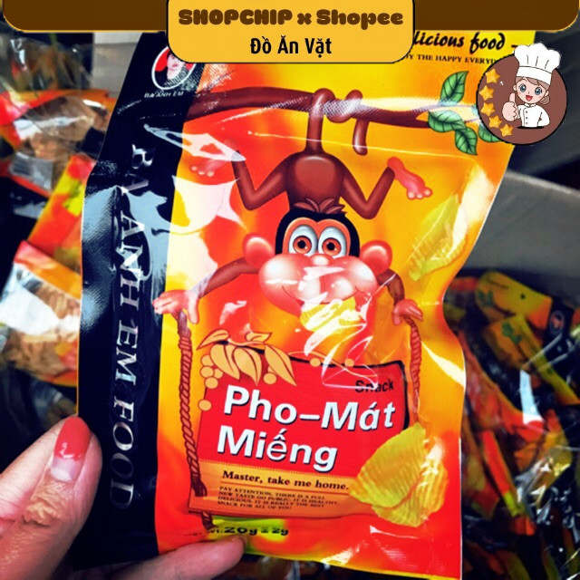 BIM BIM SNACK PHÔ MÁT MIẾNG SIÊU HOT💢🔥
