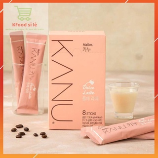 Cà phê kanu hàn quốc
