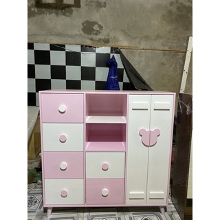 TỦ TRẺ EM DECO