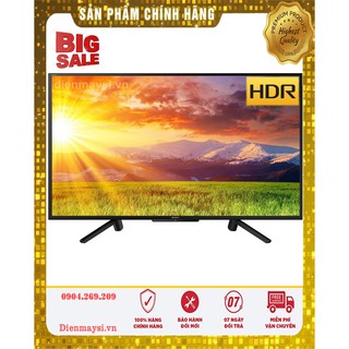 Smart Tivi Sony 50 inch KDL-50W660G (2019) (Miễn phí giao tại HCM-ngoài tỉnh liên hệ shop)