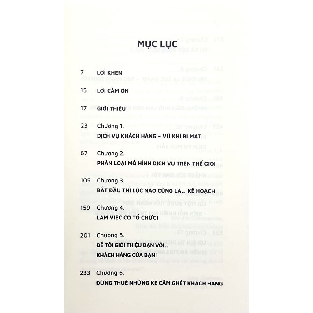 Dịch Vụ Khách Hàng - Thương Vụ 1 Vốn 4 Lời: Át Chủ Bài Vượt Xa Mọi Đối Thủ Của Các Đại Doanh Nghiệp Hàng Đầu Thế Giới