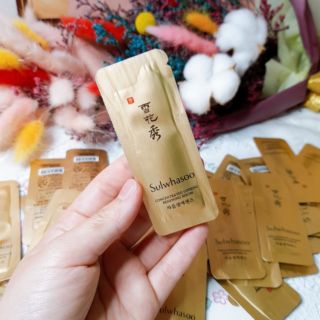 Túi serum sâm núi sulwhasoo túi 1mlx 30gói