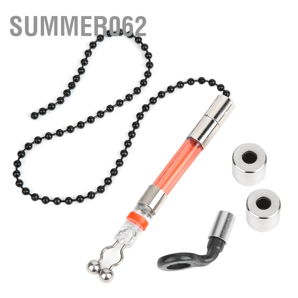 Báo động cá cắn câu móc treo hợp kim nhôm