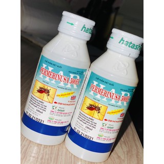 PERMERINUSA 500EC_ thuốc diệt muỗi