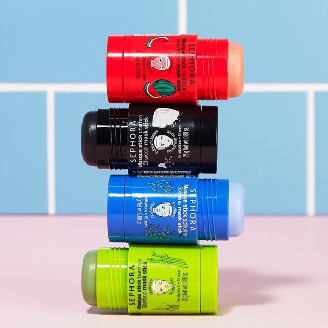 Mặt Nạ Dạng Thỏi SEPHORA COLLECTION Mask Stick