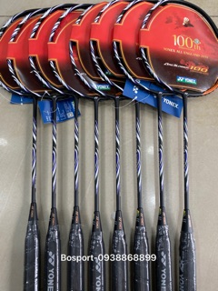 VỢT CẦU LÔNG YONEX ASTROX 100ZZ/100ZX