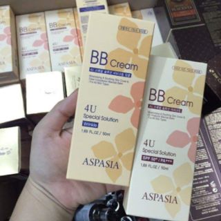 Kem Nền BB Cream 4U Aspasia