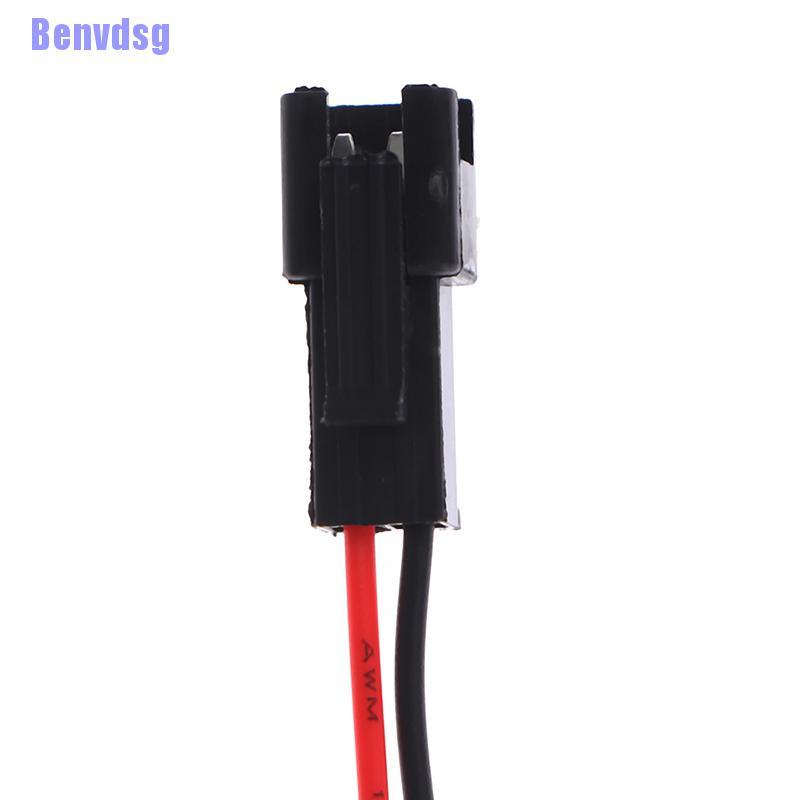 Bộ 5 Cặp Đầu Nối Dây Cáp Benvdsg &gt; 10 / 20cm Dài Sm