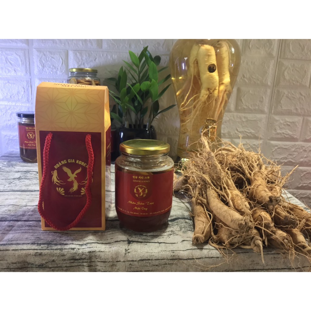 119K 1 CỦ SÂM TƯƠI HÀN QUỐC LOẠI TO 6 NĂM TUỔI | BigBuy360 - bigbuy360.vn