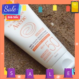Kem Chống Nắng Avene 50ml