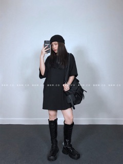ÁO BASIC TEE SS6