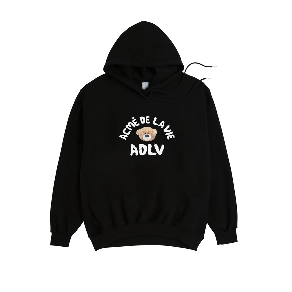 ÁO HOODIE ADLV GẤU ÁO SWEATER BEAR UNISEX CHẤT NỈ COTTON (M3-4)