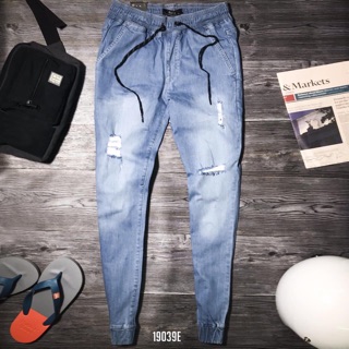 Jogger Jeans Thun ZR - Có Big Size