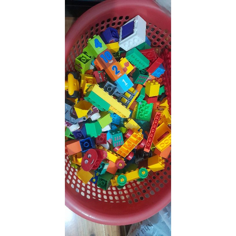 Lego duplo non 1/2kg