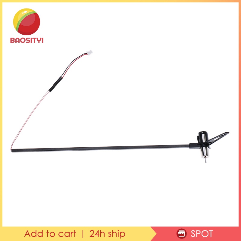 Động cơ đuôi cho máy bay điều khiển từ xa Wltoys Xk K110