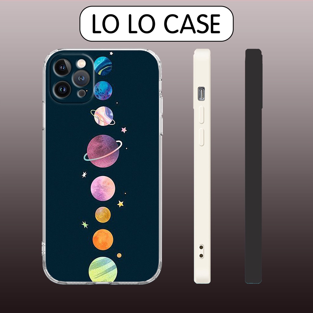 Ốp lưng hệ mặt trời mặc áo trùm đầu pro 13 11 12 promax 7 8 plus xs X Xr ART20221108