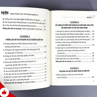 Sách - Binh Pháp Tôn Tử Trong Quản Lí [ Minh Long]