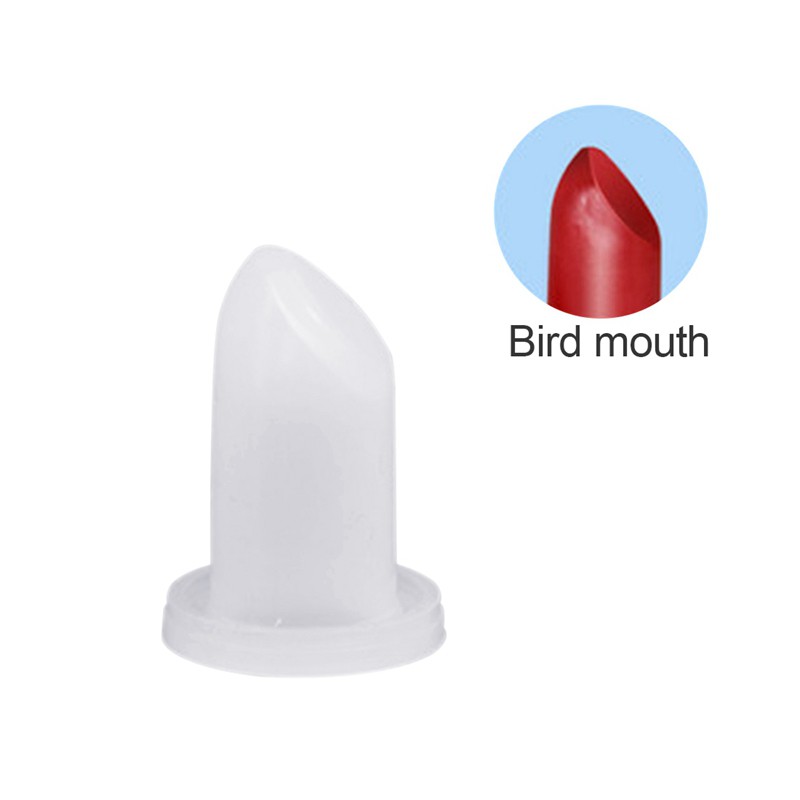 [Hàng mới về] Set 3 khuôn silicone làm son môi thủ công 12.1mm