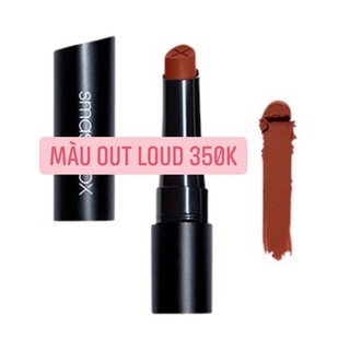 Son smashbox outloud