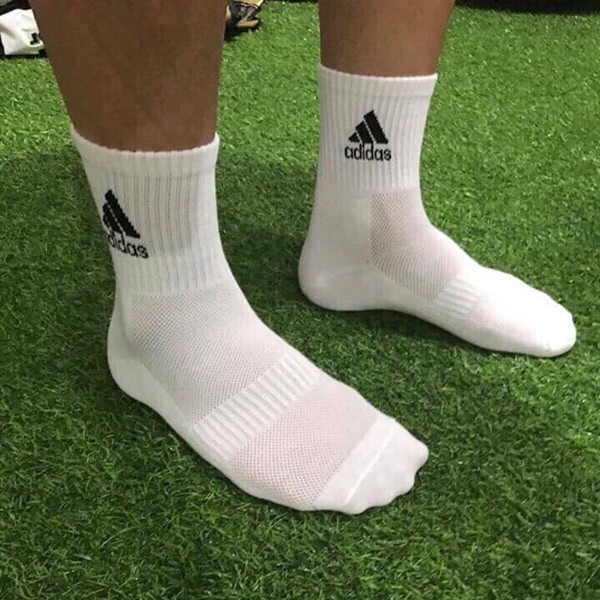 Tất Vớ ADIDAS Cổ Lửng Thể thao Nam nữ Chất liệu Cotton cao cấp Đổ sỉ giá tốt nhất thị trường PHỤ KIỆN DRAMA TAT006