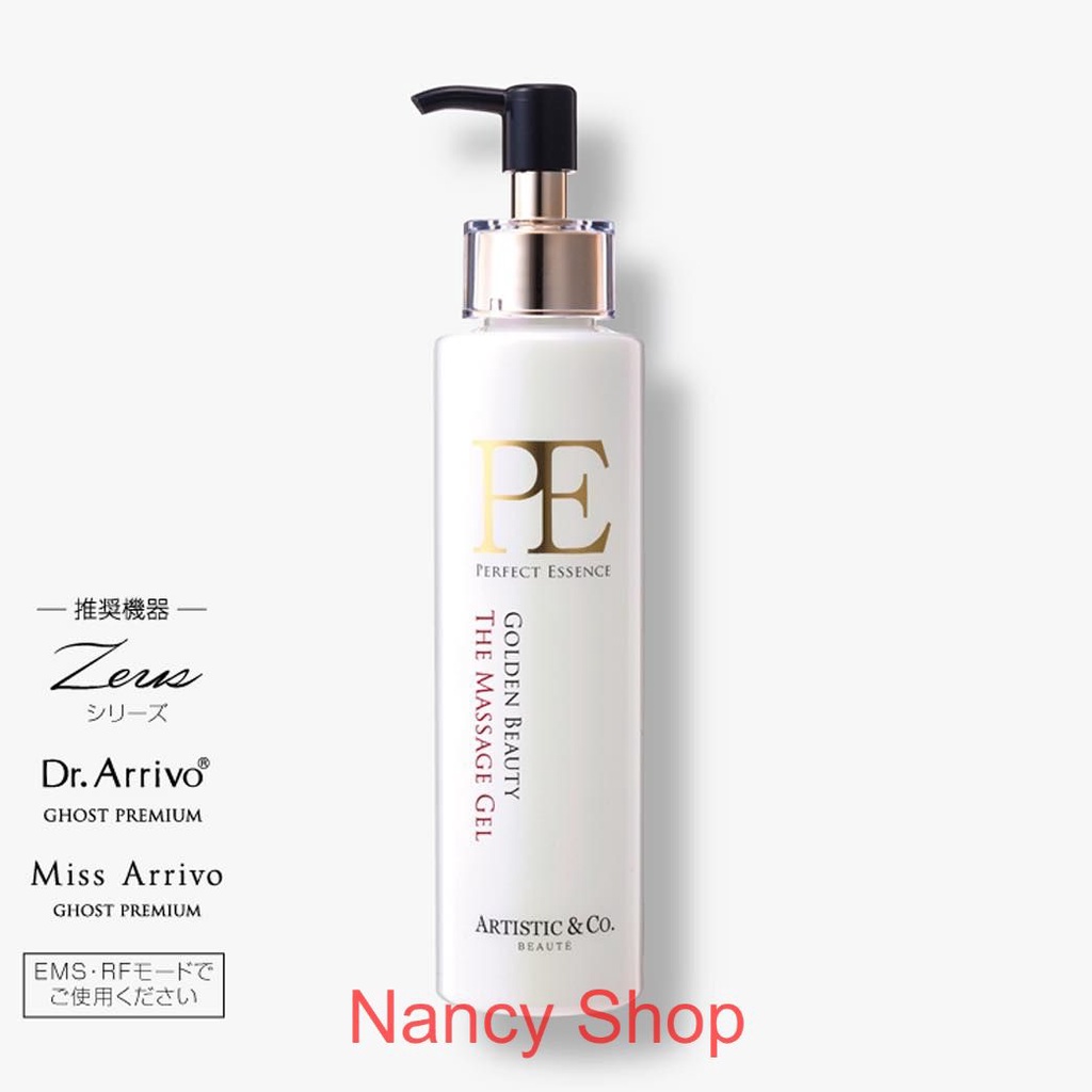 Tinh chất làm đẹp da GEL PE GOLDEN BEAUTY THE MASSAGE 200g