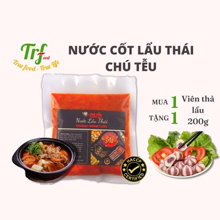 Nước cốt lẩu Thái Chú Tễu gói 170ml [HN ship hỏa tốc]