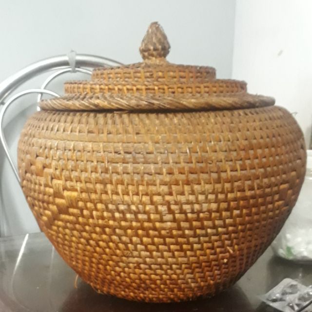 Giỏ ấm tích