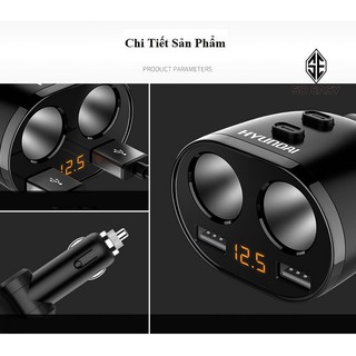 Thiết Bị chia nguồn Huyndai EL026