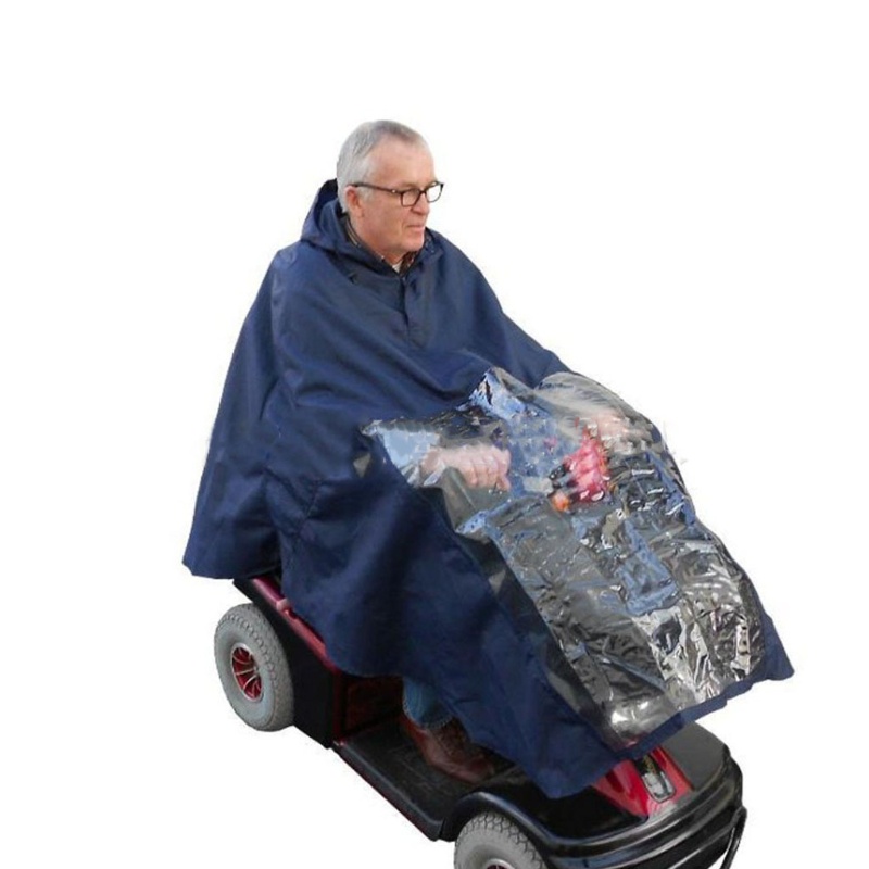 Áo Mưa Chống Thấm Nước Unisex Có Thể Tái Sử Dụng Cho Người Lớn