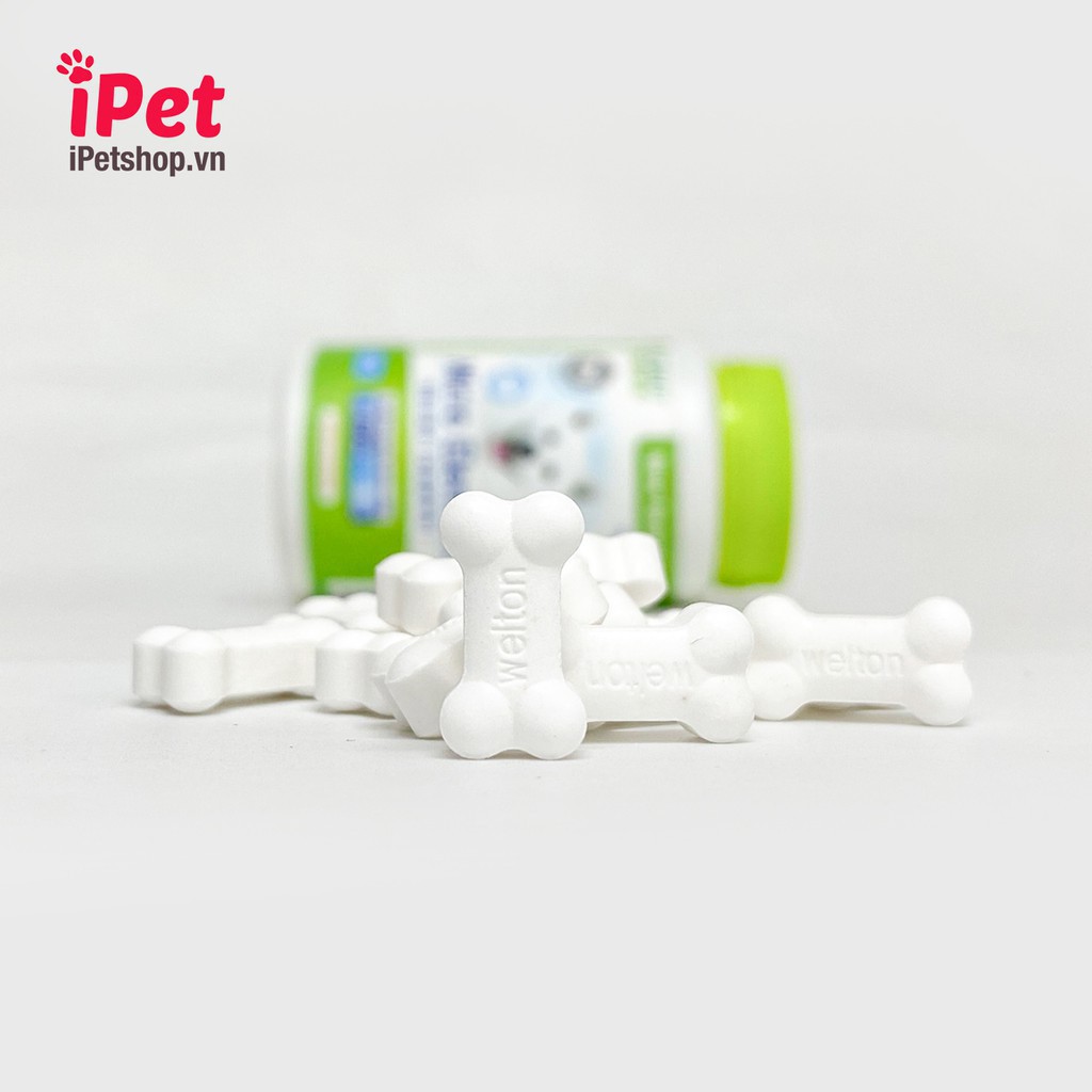 F Viên Bổ Sung Dinh Dưỡng Cho Chó Mèo Spirit Canxi / Khoáng / Đẹp Lông Da / Vitamin - iPet cửa hàng 12 16