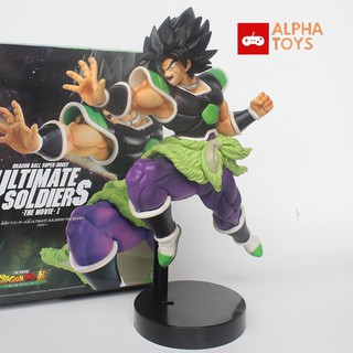 Mô hình nhân vật Goku Ultimates Solidiers - Dragon Balls