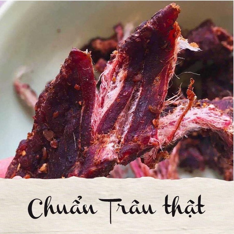 Thịt Trâu Gác Biếp Chuẩn Vị Điên Biên