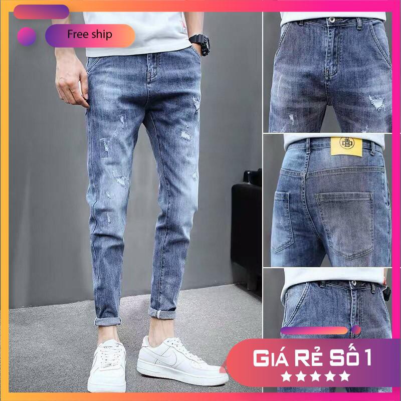 (GIÁ SIÊU RẺ) 🔥HOT🔥 4 MẪU QUẦN JANE NAM KIỂU XƯỚC TRẺ TRUNG NĂNG ĐỘNG CÁ TÍNH