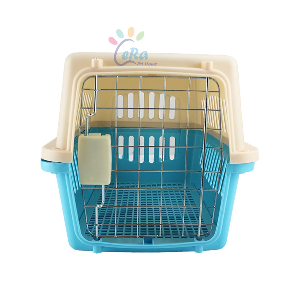 Lồng Vận Chuyễn Hàng Không Cho Thú Cưng - Túi Vận Chuyễn 003