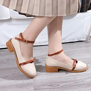 [ORDER] GIÀY BÚP BÊ PHỐI NƠ NGANG