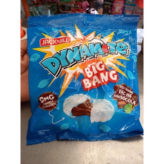 Kẹo dynamite bigbang gói nhỏ 120g.