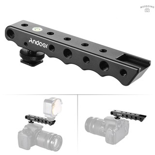 Phụ Kiện Cầm Tay Hỗ Trợ Quay Phim Cho Máy Ảnh Dslr