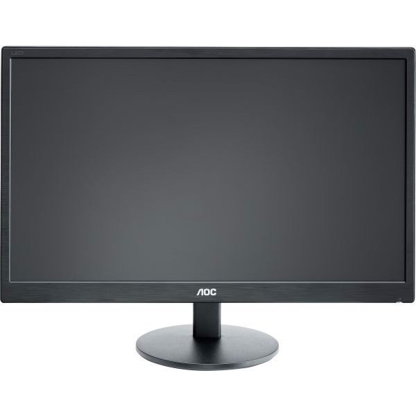 Màn Hình AOC E2070SWN 20" HD/5ms/60Hz/TN - Hàng Chính Hãng - Bảo hành 36 tháng