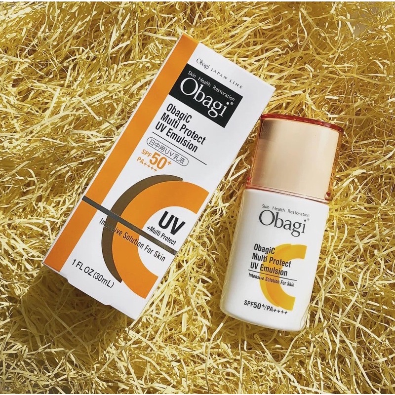 Kem chống nắng Obagi ObagiC Multi Protect UV Emulsion SPF 50+PA+++