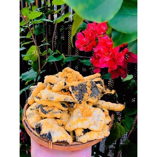 Snack rong biển sấy trứng muối phô mai