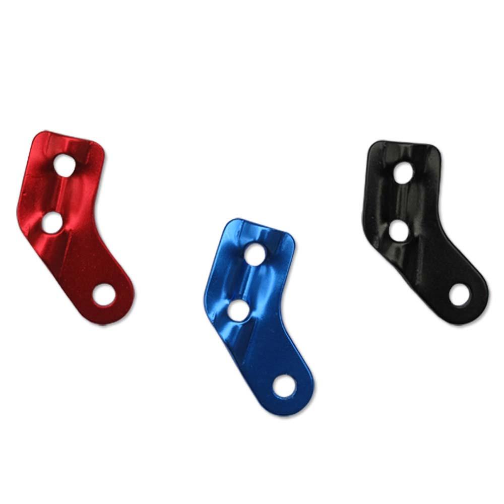 Danilo Móc Khóa Dây Lều Tự Động Hình Chữ L Tiện Dụng Khi Đi Du Lịch