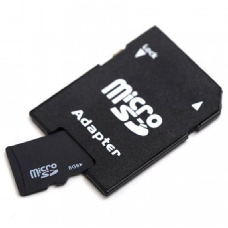 Áo thẻ nhớ MicroSD - Adapter
