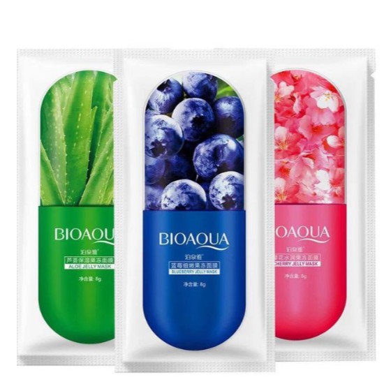 BIOAQUA Mặt Nạ Ngủ Jelly