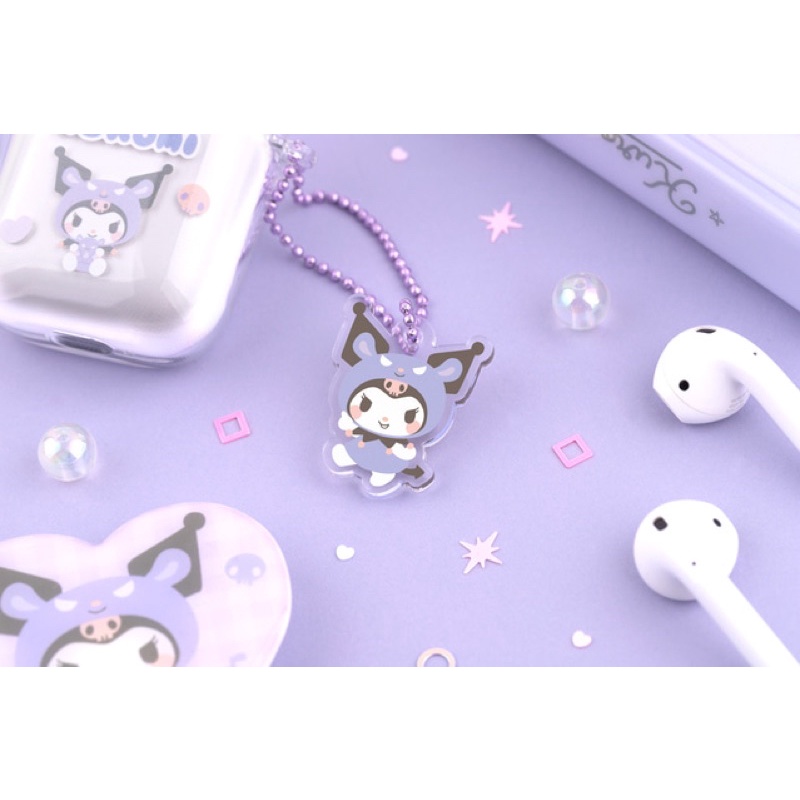 Keyring móc khoá Sanrio - trang trí collect book