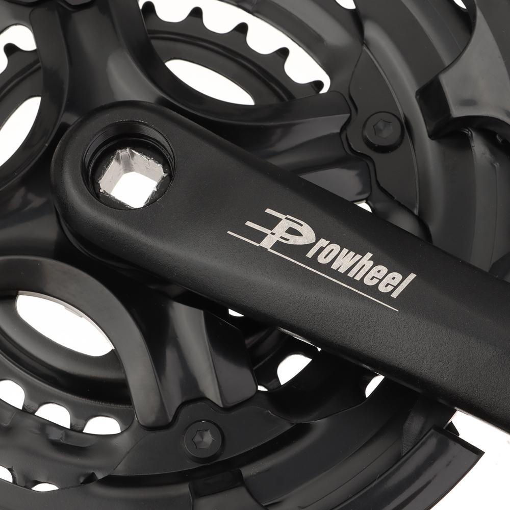 ME Trục Quay Xe Đạp Leo Núi Bằng Thép 170mm